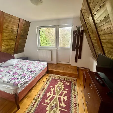 Casa De Vacanta Cheia *